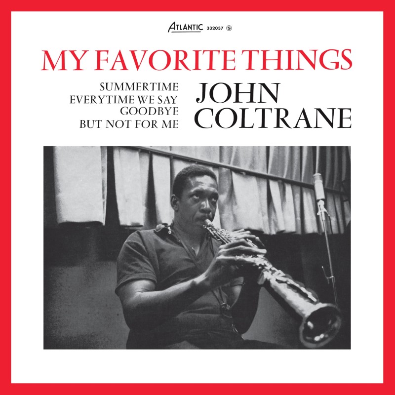 John Coltrane/My Favorite Things (Rhino Rese