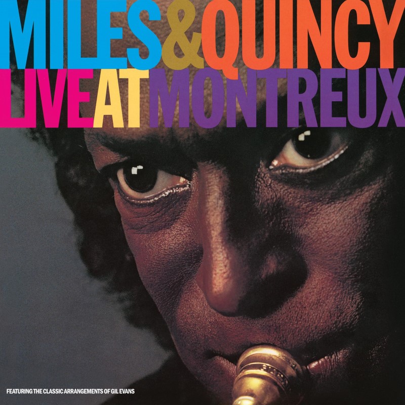 Davis,Miles / Jones,Quincy/Live At Montreux (Rhino Reserv