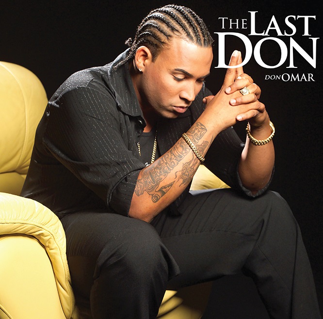Don Omar/The Last Don@2LP