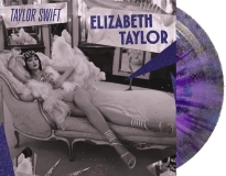 Taylor Swift/Elizabeth Taylor/Elizabeth Taylor (So Glamorous Cabaret Version)@Cry My Eyes Glitter Vinyl@RSD Exclusive