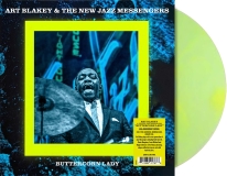 Art Blakey & The New Jazz Messengers/Buttercorn Lady - Live at The Lighthouse, Hermosa Beach, 1966 (Lemon & Lime Vinyl)@Lemon & Lime Vinyl