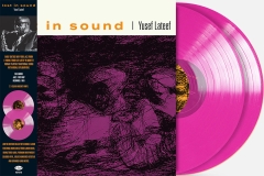 Yusef Lateef/Lost In Sound (Clear Magenta Vinyl)