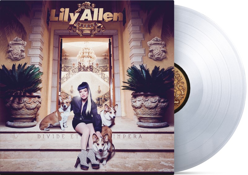 Lily Allen/Sheezus@Explicit Version