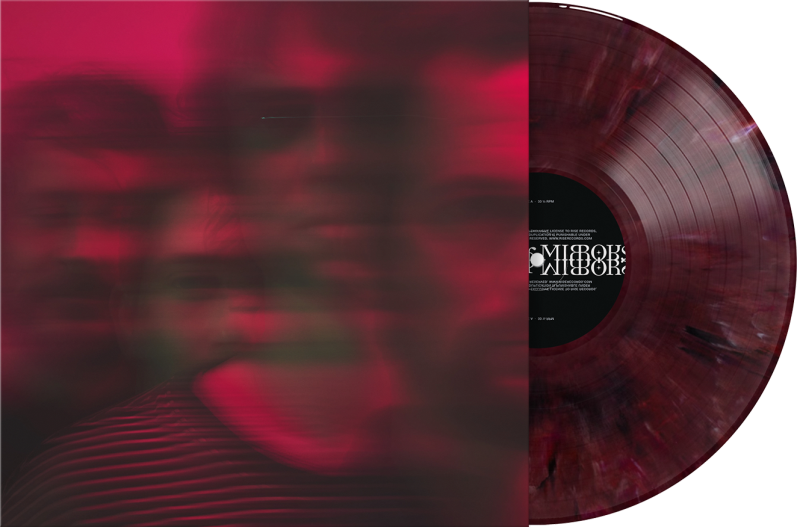 All Them Witches/House of Mirrors (Cascabel Chili Vinyl)@Indie Exclusive