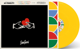 Stephen Sanchez/LOVE, LOVE, LOVE (Sunflower Vinyl)@Indie Exclusive
