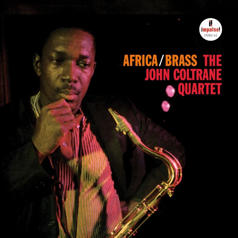 John Coltrane/Africa/Brass@Verve Acoustic Sounds Series@180g LP