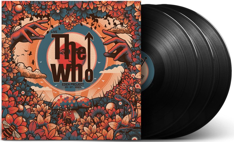 The Who/Live at Eden Project 25/07/2023