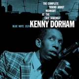 Kenny Dorham/The Complete 'Round About at the Cafe Bohemia@Blue Note Tone Poet Edition@3LP 180g