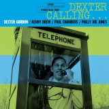 Dexter Gordon/Dexter Calling@Blue Note Tone Poet Edition@180g LP