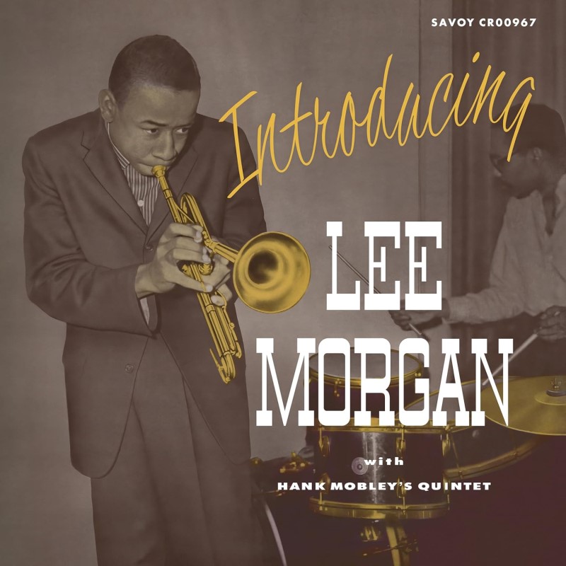 Lee Morgan/Introducing Lee Morgan@Original Jazz Classics Series@180g LP