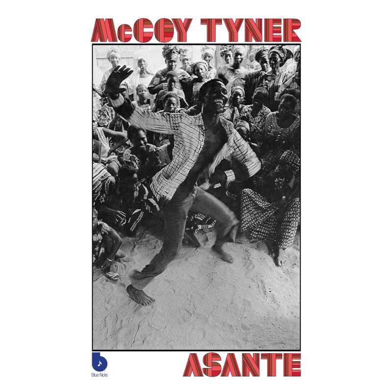 McCoy Tyner/Asante@Blue Note Tone Poet Edition@180g LP
