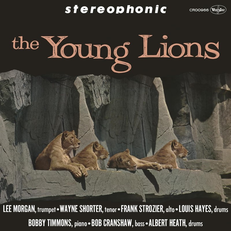 The Young Lions/The Young Lions@Original Jazz Classics@180g LP