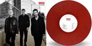 Dogstar/All In Now (Opaque Red Marble Vinyl)@Indie Exclusive