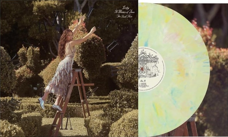 Laufey/Matter Of Time: The Final Hour