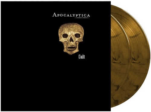 Apocalyptica/Cult (Amber Marbled Vinyl)@Amped Exclusive