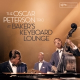 Oscar Peterson Trio/At Baker’s Keyboard Lounge@LP