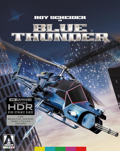 Blue Thunder/Scheider/Mcdowell/Stern