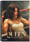 Queen of the Ring (2024) (Kino Lorber)/Emily Bett Rickards, Josh Lucas, and Tyler Posey@PG-13@Blu-ray