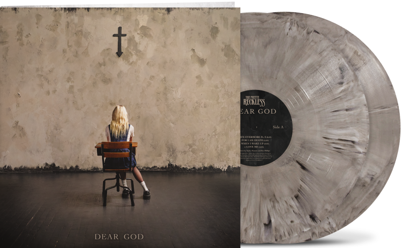 The Pretty Reckless/Dear God (Poltergeist Vinyl)@Indie Exclusive@2LP