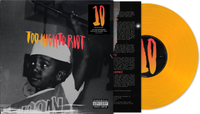 Bas/Too High To Riot (Sunset Glass Vinyl)@10-Year Anniversary