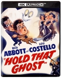 Abbott & Costello/Hold That Ghost