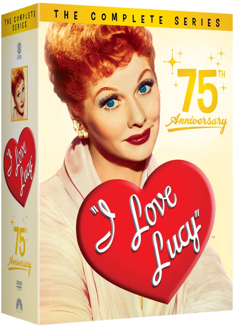I Love Lucy/Complete Series