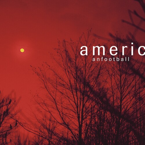 American Football/American Football (LP4) (Red Vinyl)