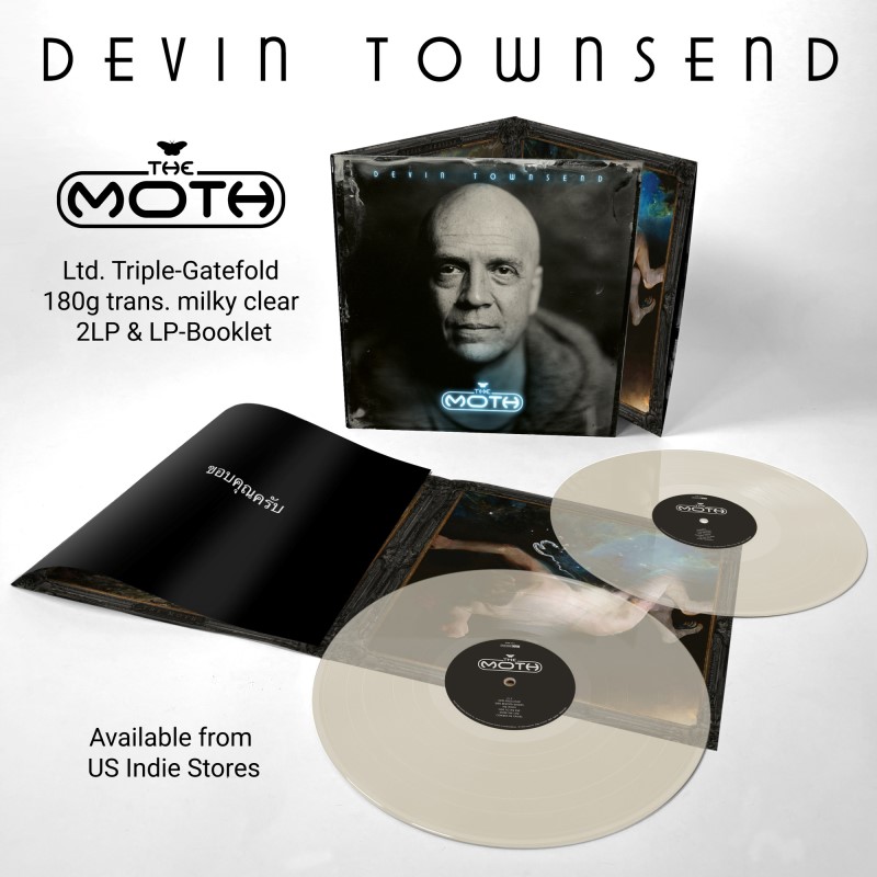 Devin Townsend/Moth