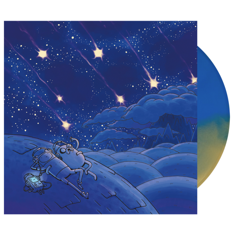 Adventure Time: Come Along with Me/Soundtrack from the Animated Series