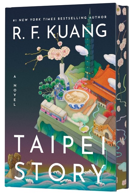 R. F. Kuang/Taipei Story (Deluxe Edition)