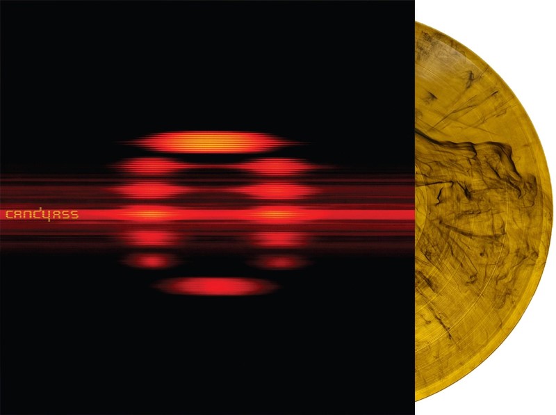 Orgy/Candyass - Remastered (ORANGE W/ BLACK SWIRL VINYL)