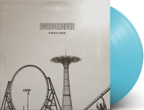 Swervedriver/Future Ruins (BABY BLUE VINYL)