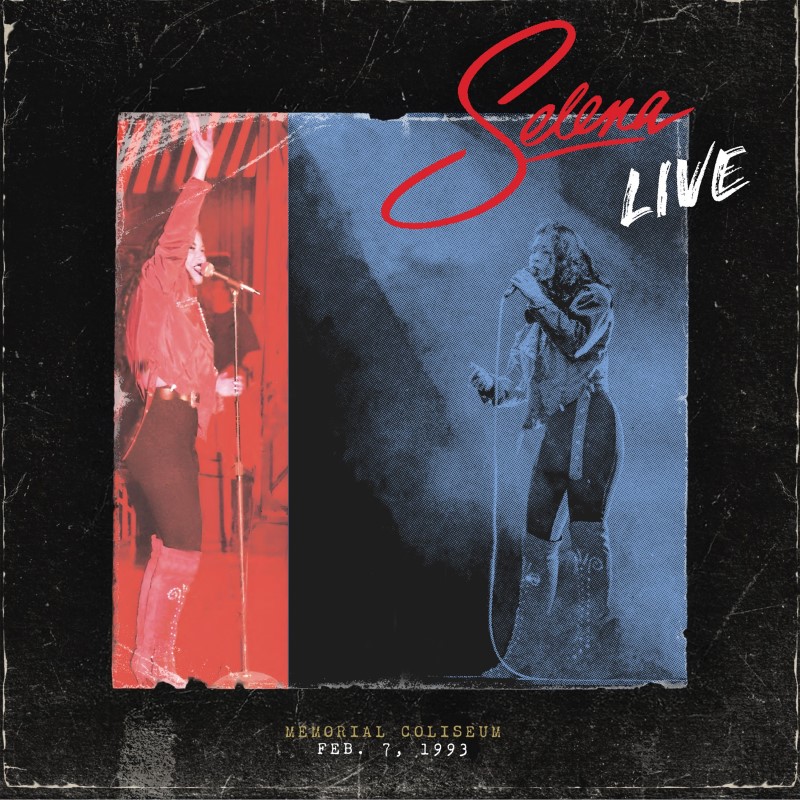 Selena/Selena LIVE (Remastered 2026)