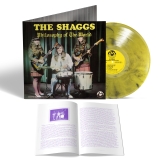 The Shaggs/Philosophy Of The World (Yellow Smoke Vinyl)