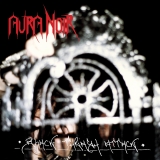 Aura Noir/Black Thrash Attack (Red Marble Vinyl)@30th Anniversary