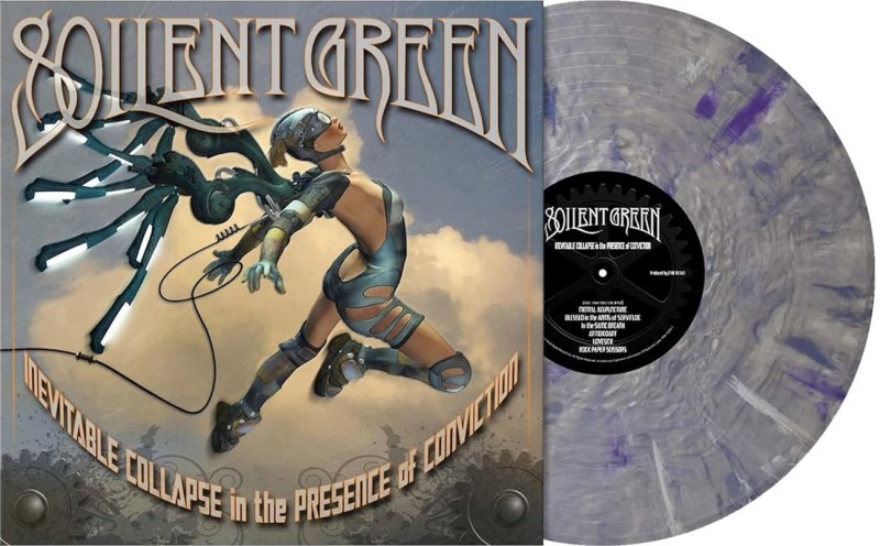 Soilent Green/Inevitable Collapse In The Presence Of Conviction