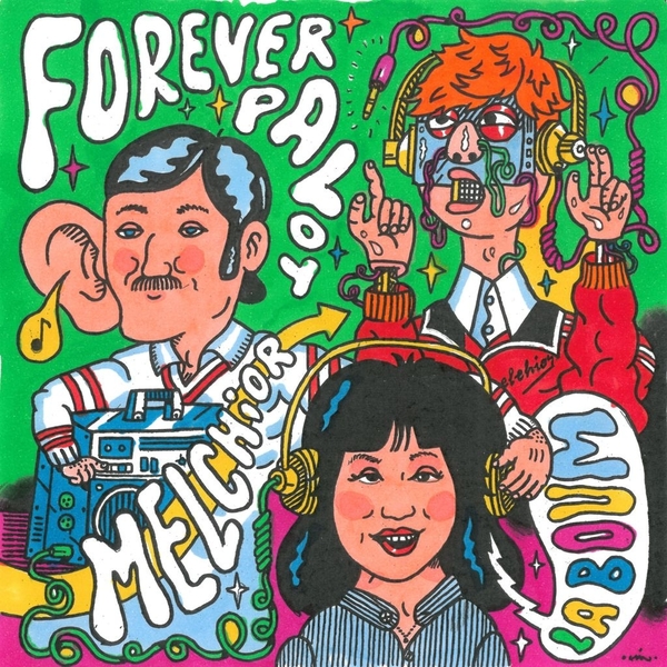 Forever Pavot/Melchior/La Boum@RSD Exclusive