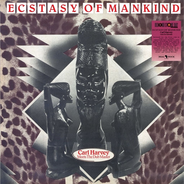 Carl Harvey/Ecstasy Of Mankind@RSD UK Exclusive