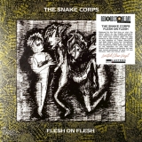 The Snake Corps/Flash On Flash (Clear Vinyl)@RSD UK Exclusive
