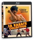 The Bronson Lee Za Karate Collection/The Bronson Lee Za Karate Collection