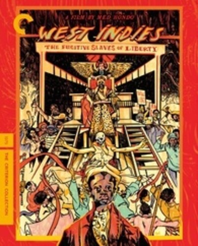 West Indies: The Fugitive Slaves Of Liberty/Criterion Collection