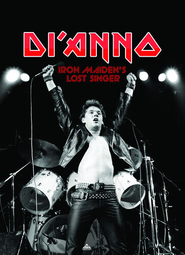 Di'Anno: Iron Maiden's Lost Singer/Di'Anno: Iron Maiden's Lost Singer