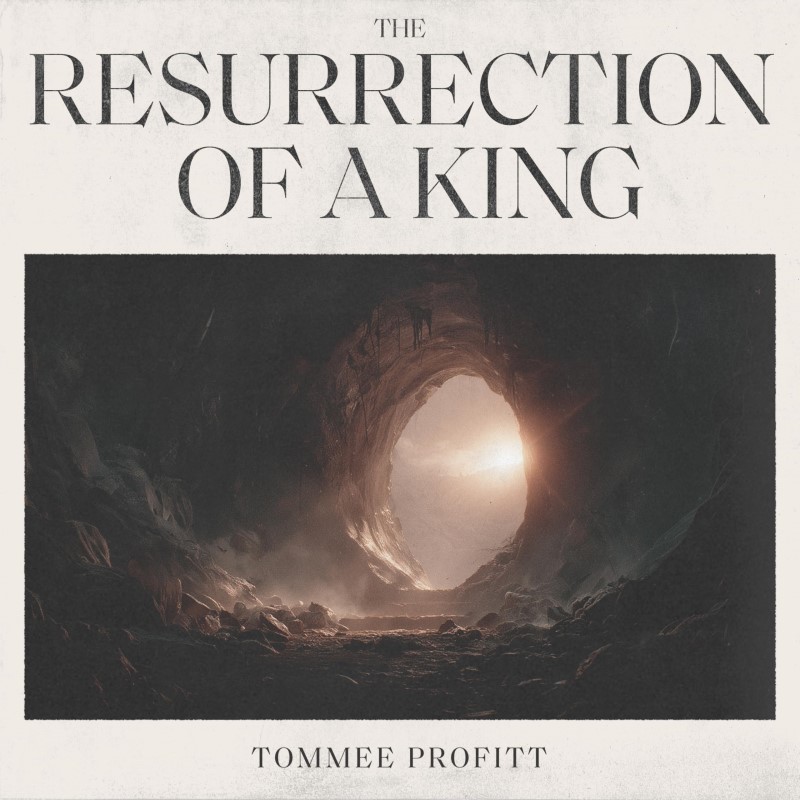 Tommee Profitt/The Resurrection of a King (Rainfall Vinyl)@3LP