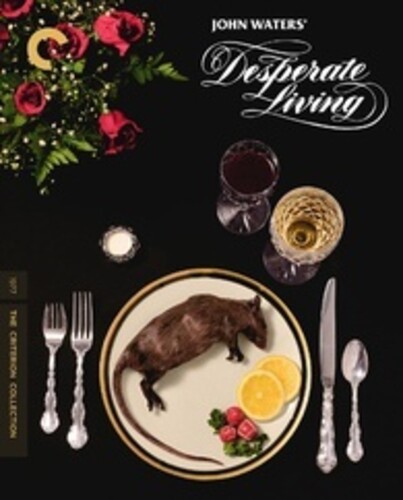 Desperate Living/Criterion Collection