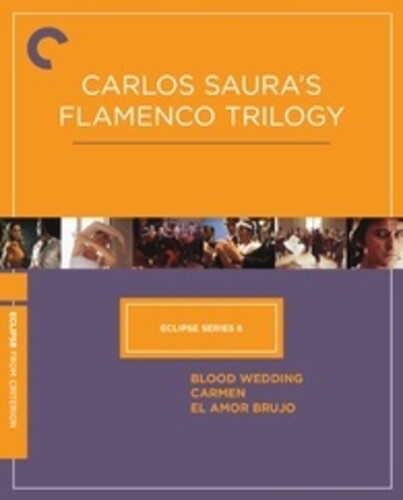 Eclipse Series 6: Carlo Saura'/Criterion Collection