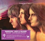 Emerson, Lake & Palmer/Trilogy (Expanded Edition)@2CD