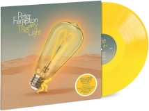 Peter Frampton/Carry The Light (Yellow Vinyl)@180g LP