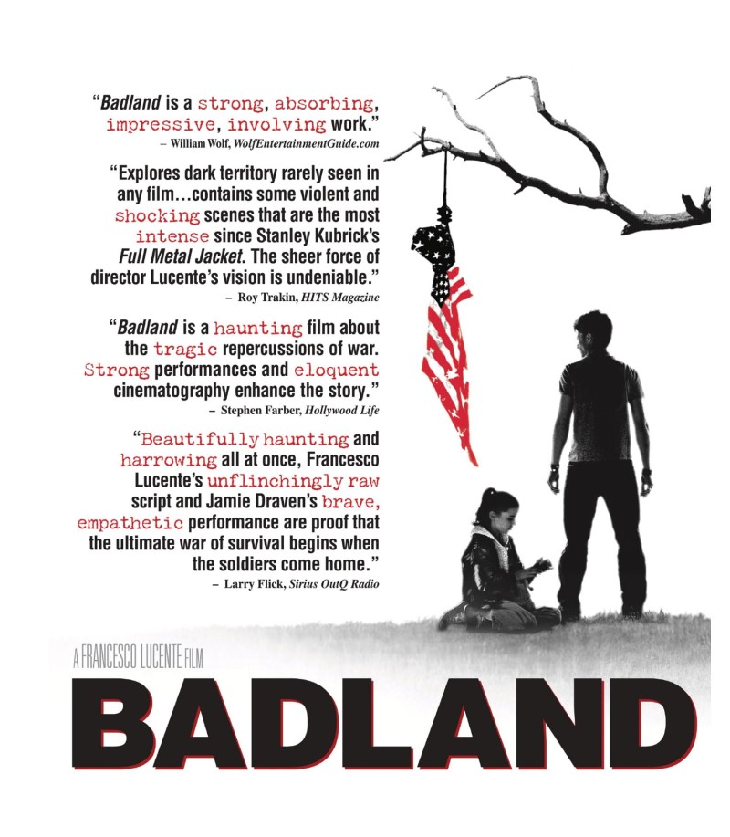 Badland/Badland@Blu-Ray/CD
