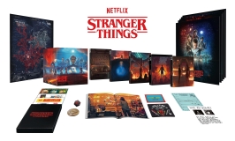 Stranger Things/The Complete Series (Deluxe Edition)@4K Ultra HD
