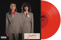 Towa Bird/Gentleman (Red Vinyl)@LP